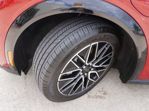 Certified 2024 Ford Mustang Mach-E Premium RWD image 33