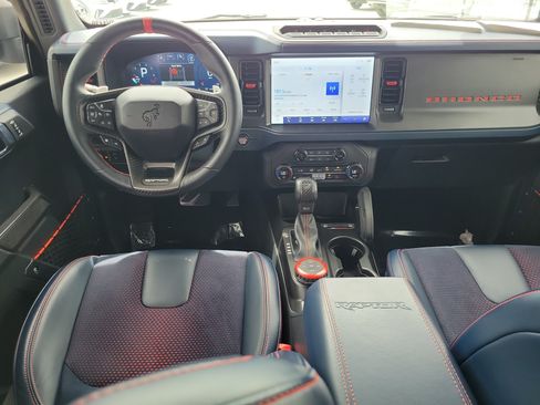 Used 2023 Ford Bronco Raptor AWD/4WD image 14