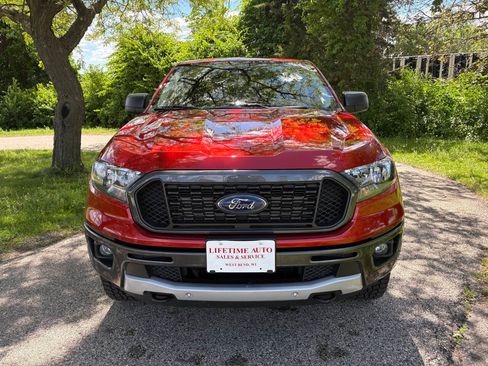 Used 2019 Ford Ranger XLT w/ Equipment Group 302A Luxury AWD/4WD image 8