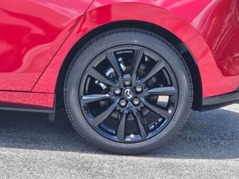 New 2026 MAZDA MAZDA3 2.5 S Hatchback w/ Premium Pkg FWD image 17