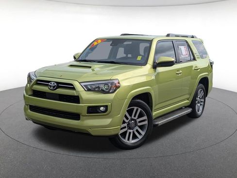 Used 2023 Toyota 4Runner TRD Sport RWD image 1