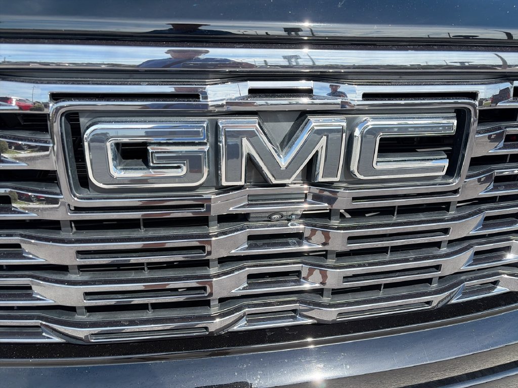 Used 2025 GMC Sierra 1500 Denali Ultimate AWD/4WD image 34
