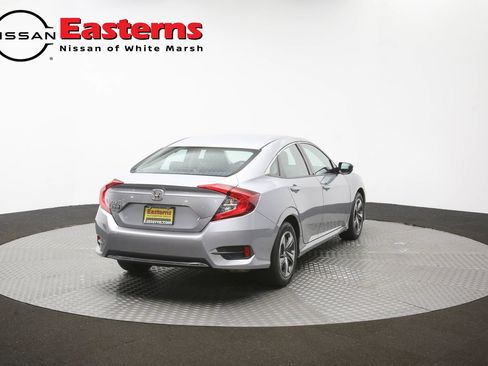 Used 2020 Honda Civic LX image 37