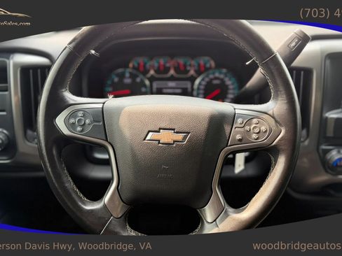Used 2018 Chevrolet Silverado 1500 LT w/ All Star Edition RWD image 25