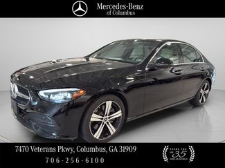 Certified 2025 Mercedes-Benz C 300 Sedan video 1