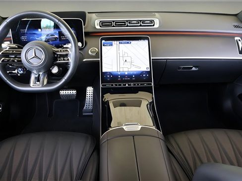 Used 2025 Mercedes-Benz S 63 AMG S image 13
