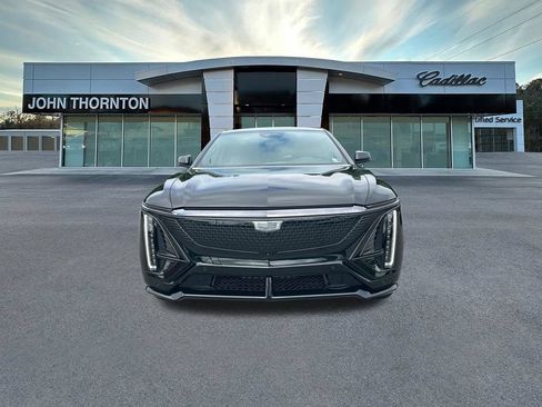 New 2026 Cadillac Lyriq V w/ LPO, Floor Liner Package AWD/4WD image 2