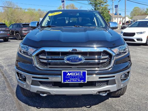 Used 2020 Ford Ranger Lariat w/ Equipment Group 501A Mid AWD/4WD image 2