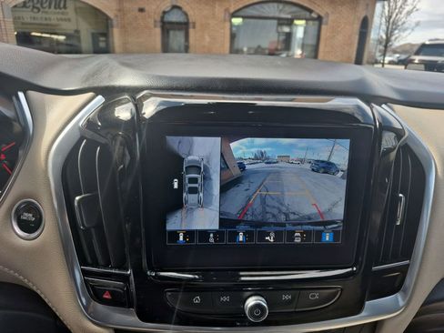 Used 2022 Chevrolet Traverse Premier w/ LPO, Floor Liner Package image 24