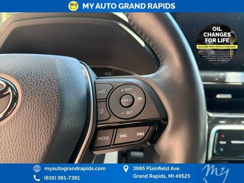 Used 2021 Toyota Venza Limited w/ Advanced Technology Package AWD/4WD image 16