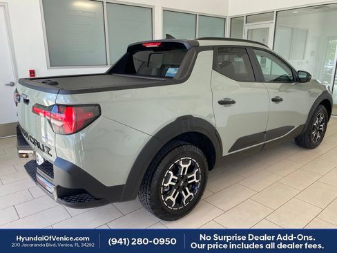 Certified 2026 Hyundai Santa Cruz XRT AWD/4WD image 77