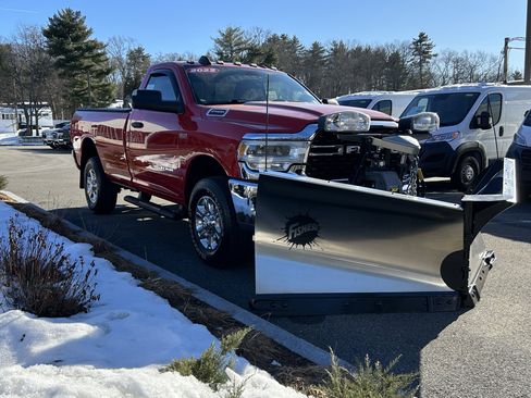 Used 2022 RAM 2500 Big Horn w/ Level C Equiment Group image 14