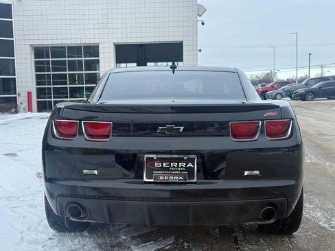 Used 2012 Chevrolet Camaro SS w/ RS Package image 4