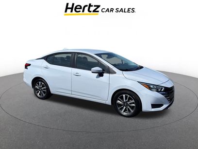 Used 2025 Nissan Versa SV
