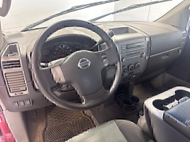 Used 2004 Nissan Titan XE w/ (PRF) Preferred Pkg RWD image 13
