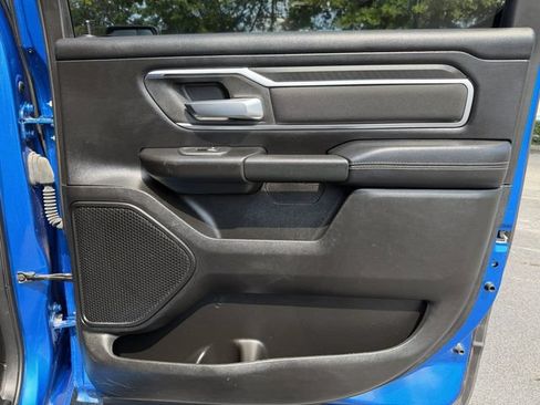 Used 2025 RAM 1500 Big Horn AWD/4WD image 27