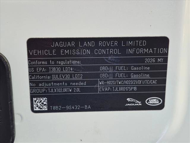 Used 2026 Land Rover Defender 110 S AWD/4WD image 21