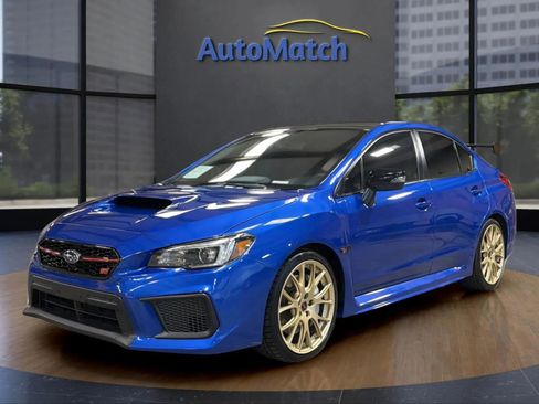 Used 2018 Subaru WRX STI Type RA image 3