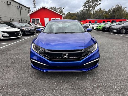 Used 2021 Honda Civic LX image 2