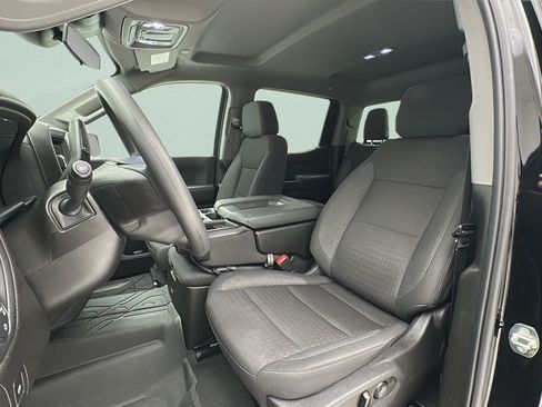 Used 2024 Chevrolet Silverado 1500 Custom AWD/4WD image 16