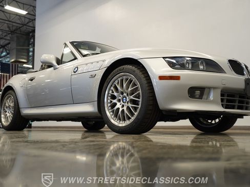 Used 2001 BMW Z3 3.0i RWD image 35