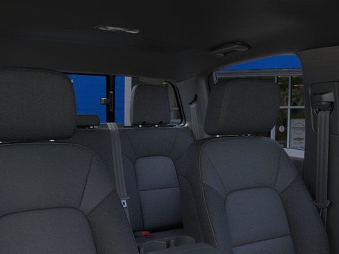 New 2026 Chevrolet Colorado Trail Boss AWD/4WD image 24