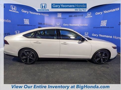 New 2026 Honda Accord SE image 5