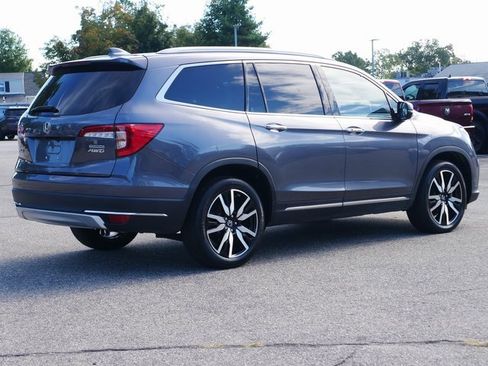 Used 2022 Honda Pilot Touring image 5