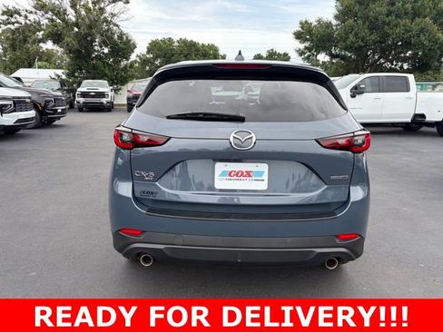 Used 2024 MAZDA CX-5 Carbon Edition AWD/4WD image 5