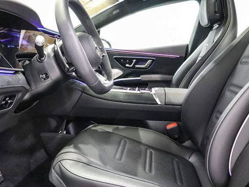 New 2025 Mercedes-Benz EQS AMG 4MATIC image 19