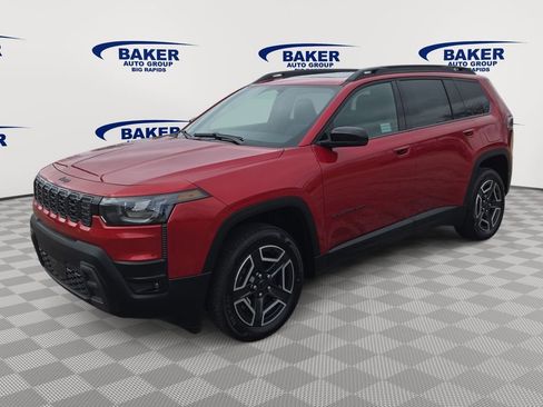 New 2026 Jeep Cherokee Limited AWD/4WD image 7