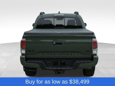 Used 2022 Toyota Tacoma Limited AWD/4WD image 6