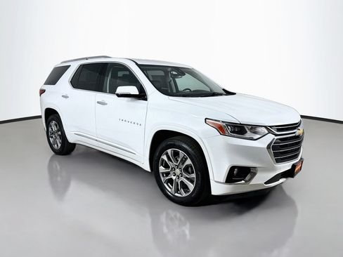 Used 2019 Chevrolet Traverse Premier AWD/4WD image 1