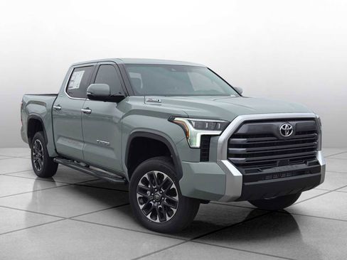 New 2026 Toyota Tundra Limited AWD/4WD image 2