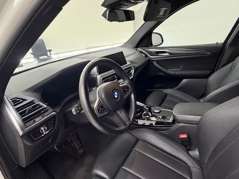 Certified 2024 BMW X3 sDrive30i w/ M Sport Package RWD image 4