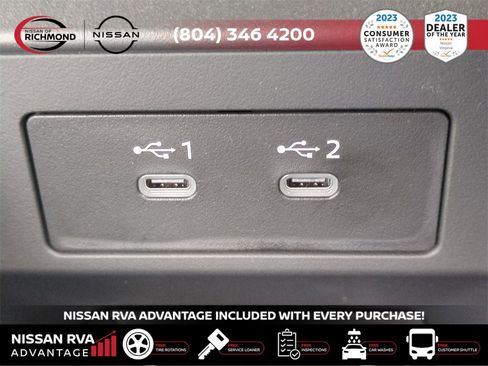 New 2025 Nissan Armada SV image 22