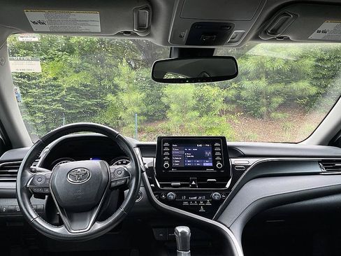 Certified 2023 Toyota Camry SE w/ Convenience Package FWD image 19