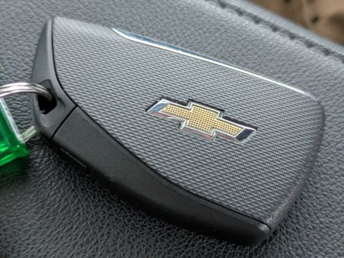 Used 2024 Chevrolet Silverado 1500 Custom AWD/4WD image 22