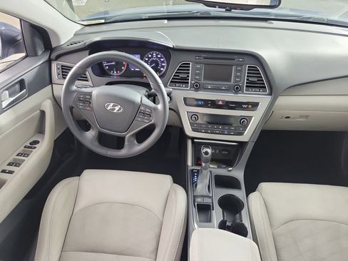 Used 2015 Hyundai Sonata Sport w/ Option Group 03 image 13