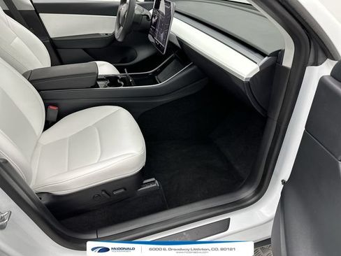 Used 2020 Tesla Model Y Long Range AWD/4WD image 25