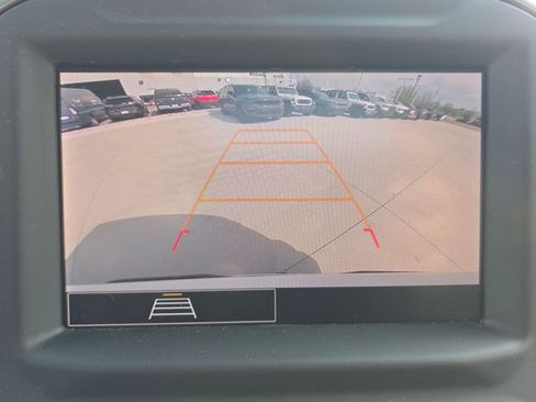 Used 2025 Chevrolet Silverado 1500 W/T image 20