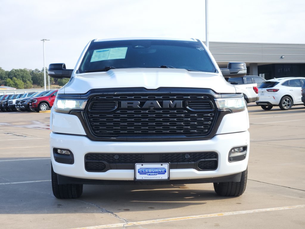 Used 2025 RAM 1500 Lone Star AWD/4WD image 2