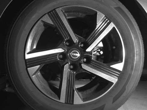 Used 2025 Nissan Sentra SV image 14