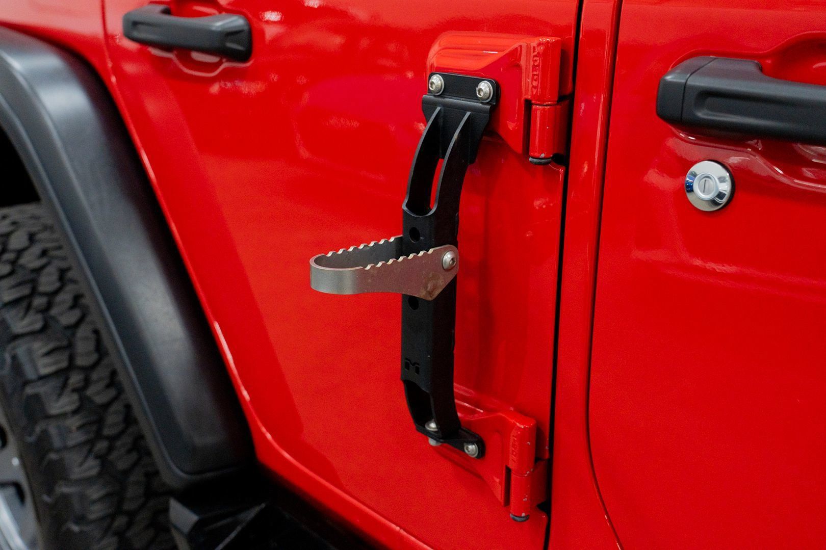 Used 2019 Jeep Wrangler Unlimited Rubicon AWD/4WD image 13