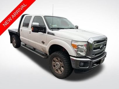 Used 2015 Ford F250 Lariat w/ Lariat Ultimate Package