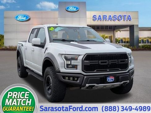 Used 2017 Ford F150 Raptor w/ Equipment Group 802A Luxury image 1