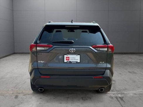 Certified 2025 Toyota RAV4 XLE AWD/4WD image 34