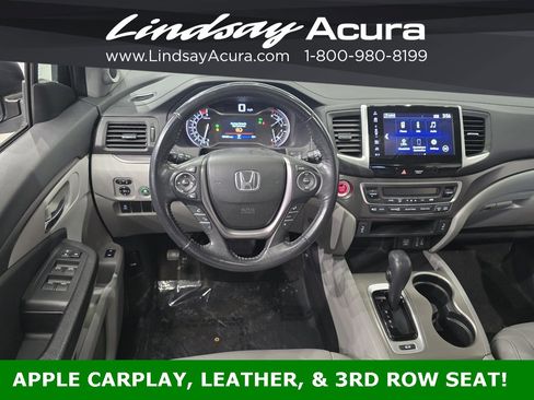 Used 2017 Honda Pilot EX-L image 12