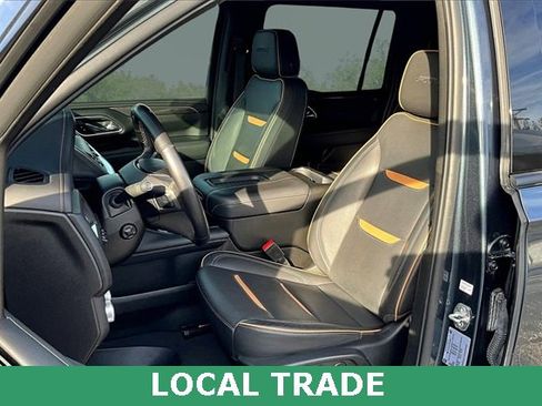 Used 2021 GMC Yukon XL AT4 w/ Technology Package image 23