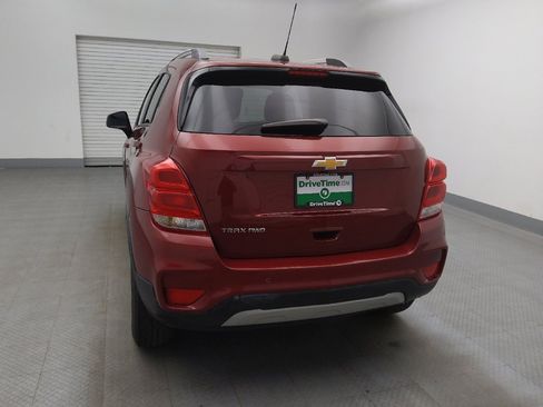 Used 2022 Chevrolet Trax LT w/ Driver Confidence Package AWD/4WD image 6